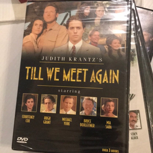 Judith Krantz Collection(DVD,2005 ,5-Disc Set Box - Picture 8 of 14